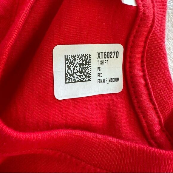 Kittle over the Middle womens T-shirt NWOT size M - Picture 6 of 8